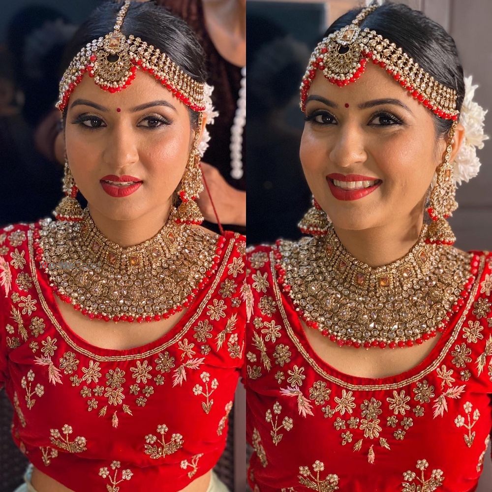 Photo From Brides 2019(Oct- Dec) - By Avneet Kamra