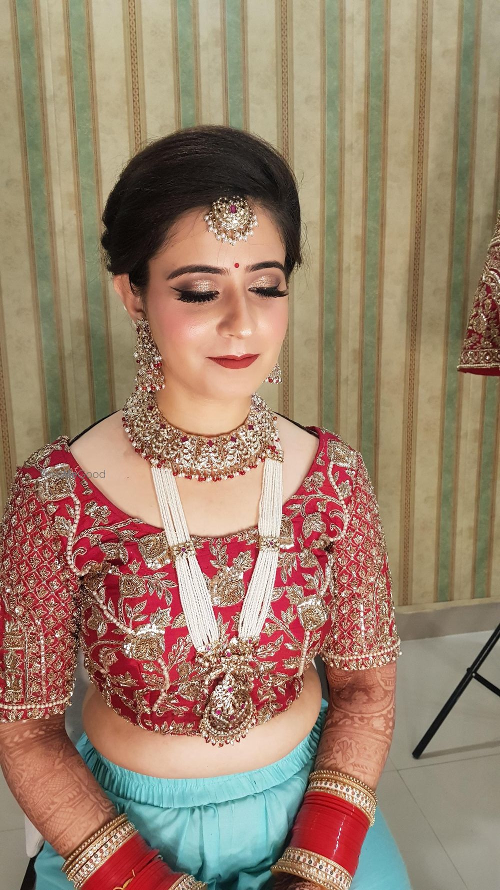 Photo From Brides 2019(Oct- Dec) - By Avneet Kamra