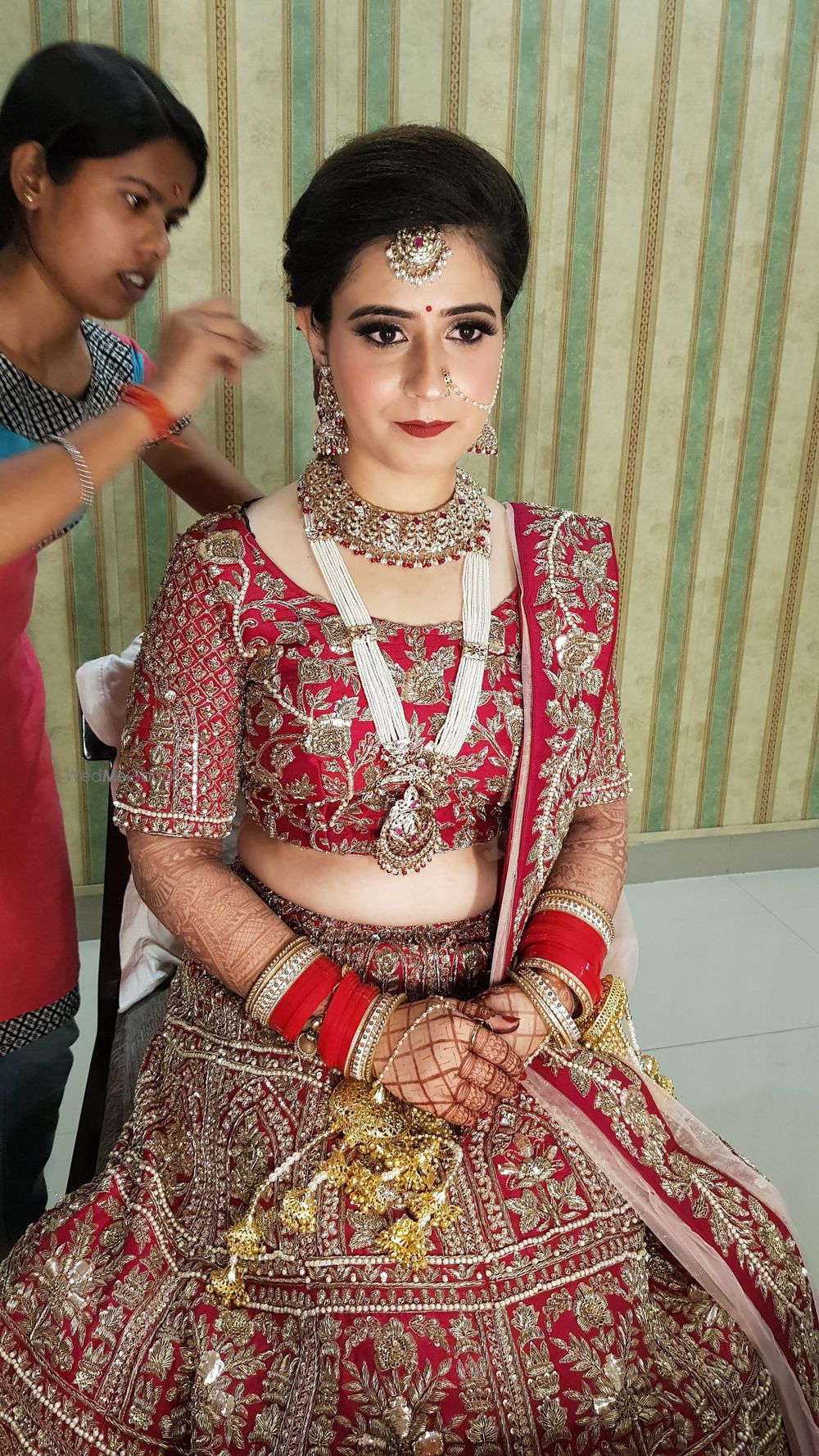 Photo From Brides 2019(Oct- Dec) - By Avneet Kamra