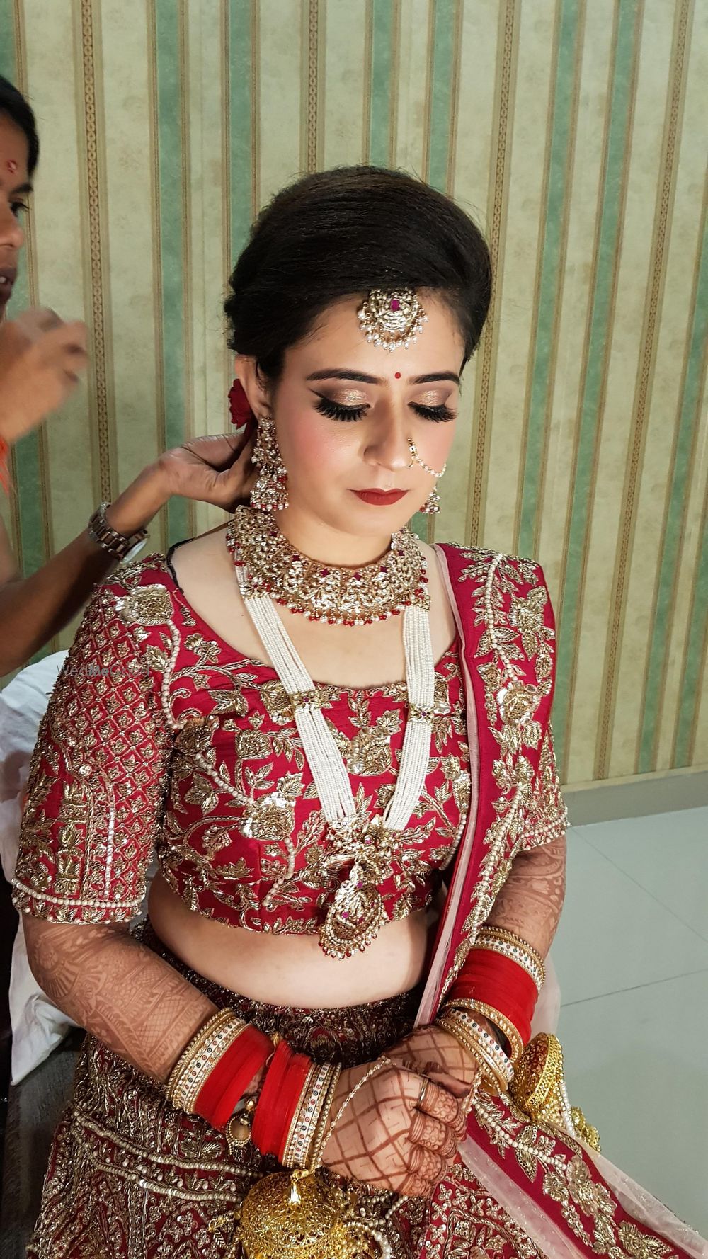 Photo From Brides 2019(Oct- Dec) - By Avneet Kamra