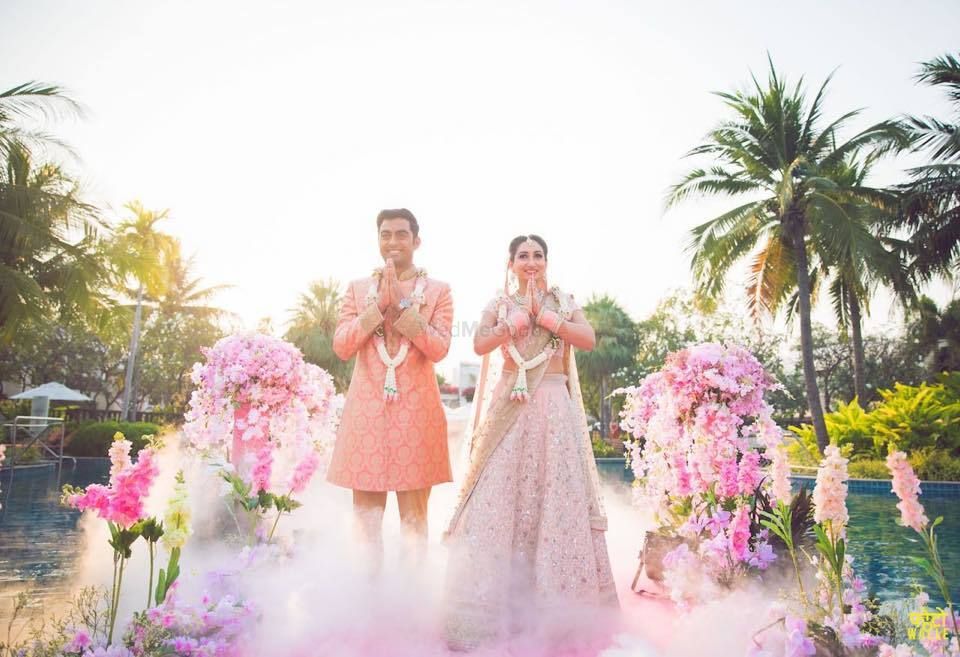 Photo From destination wedding in thaliand - By Sea Hawk Events Pvt Ltd
