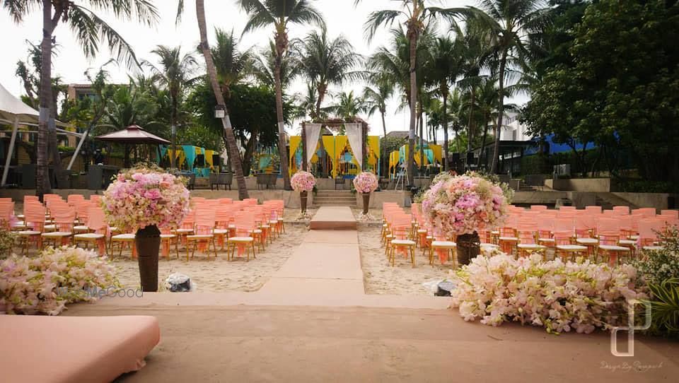 Photo From destination wedding in thaliand - By Sea Hawk Events Pvt Ltd