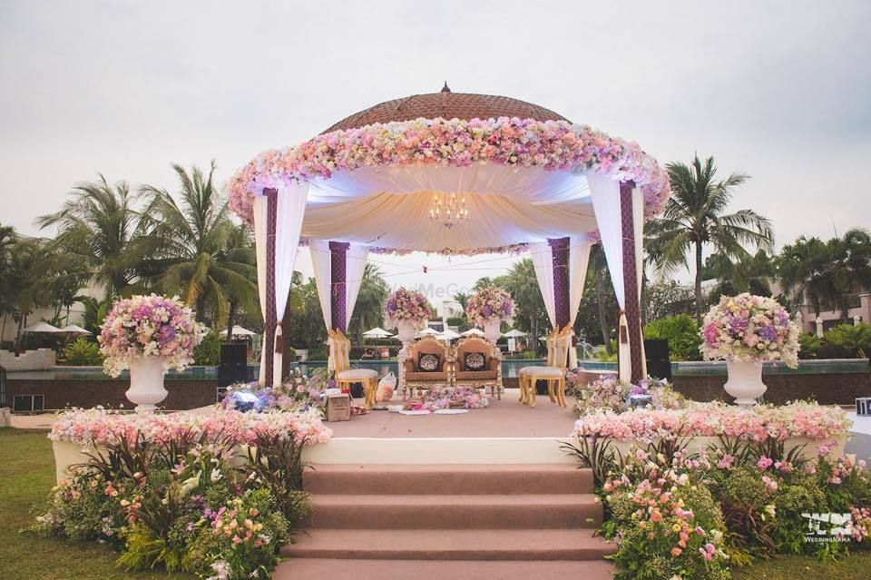 Photo From destination wedding in thaliand - By Sea Hawk Events Pvt Ltd