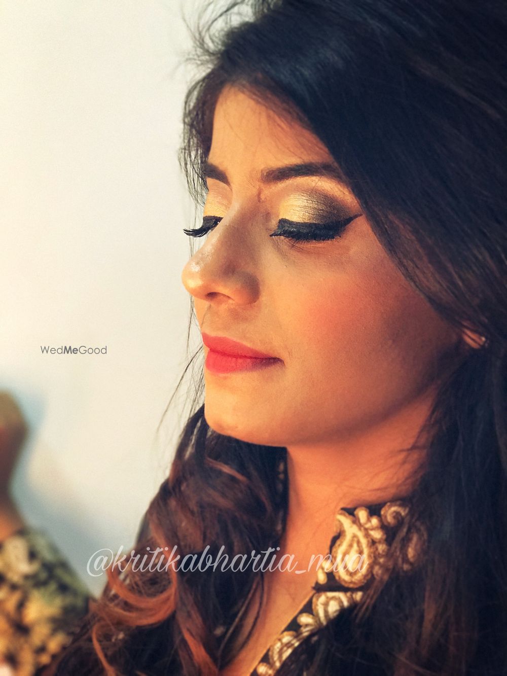 Photo From Party Makeup - By Kritika Bhartia Mua