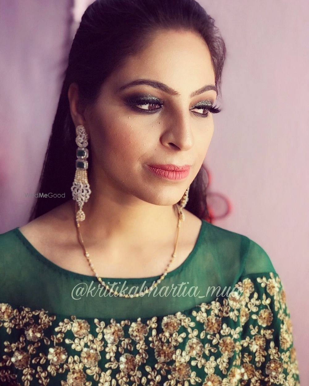 Photo From Party Makeup - By Kritika Bhartia Mua