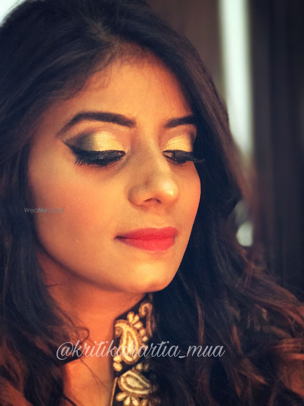 Photo From Party Makeup - By Kritika Bhartia Mua