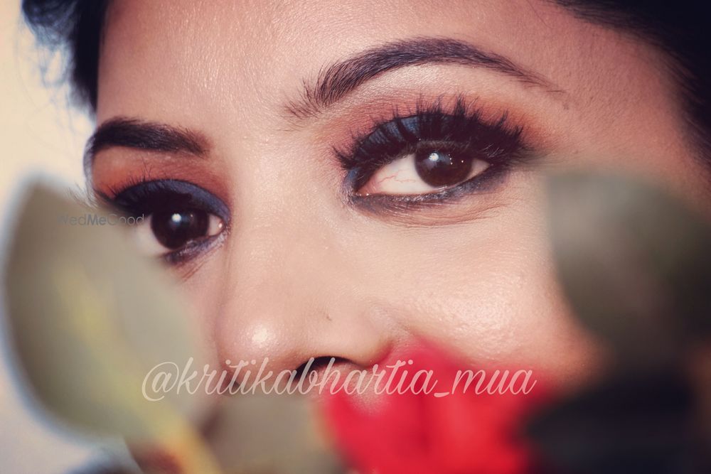 Photo From Party Makeup - By Kritika Bhartia Mua