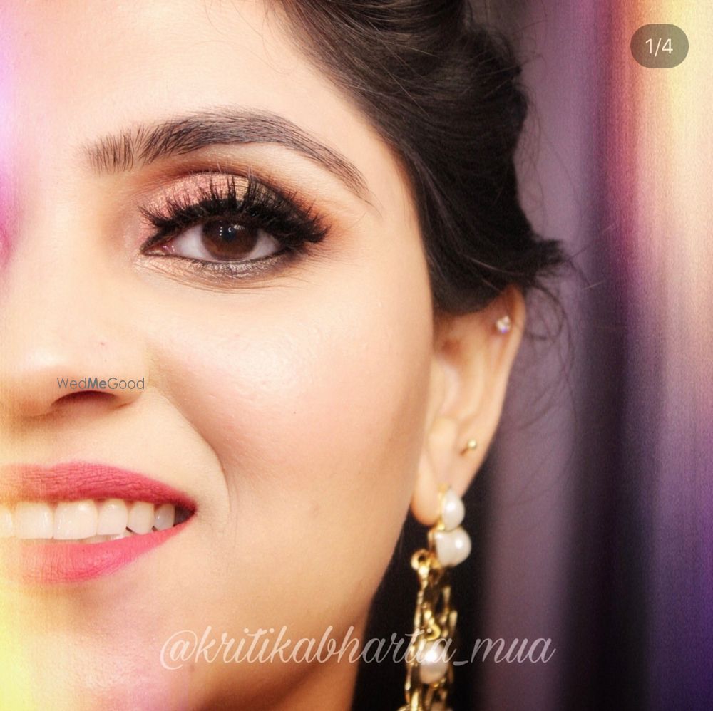 Photo From Party Makeup - By Kritika Bhartia Mua