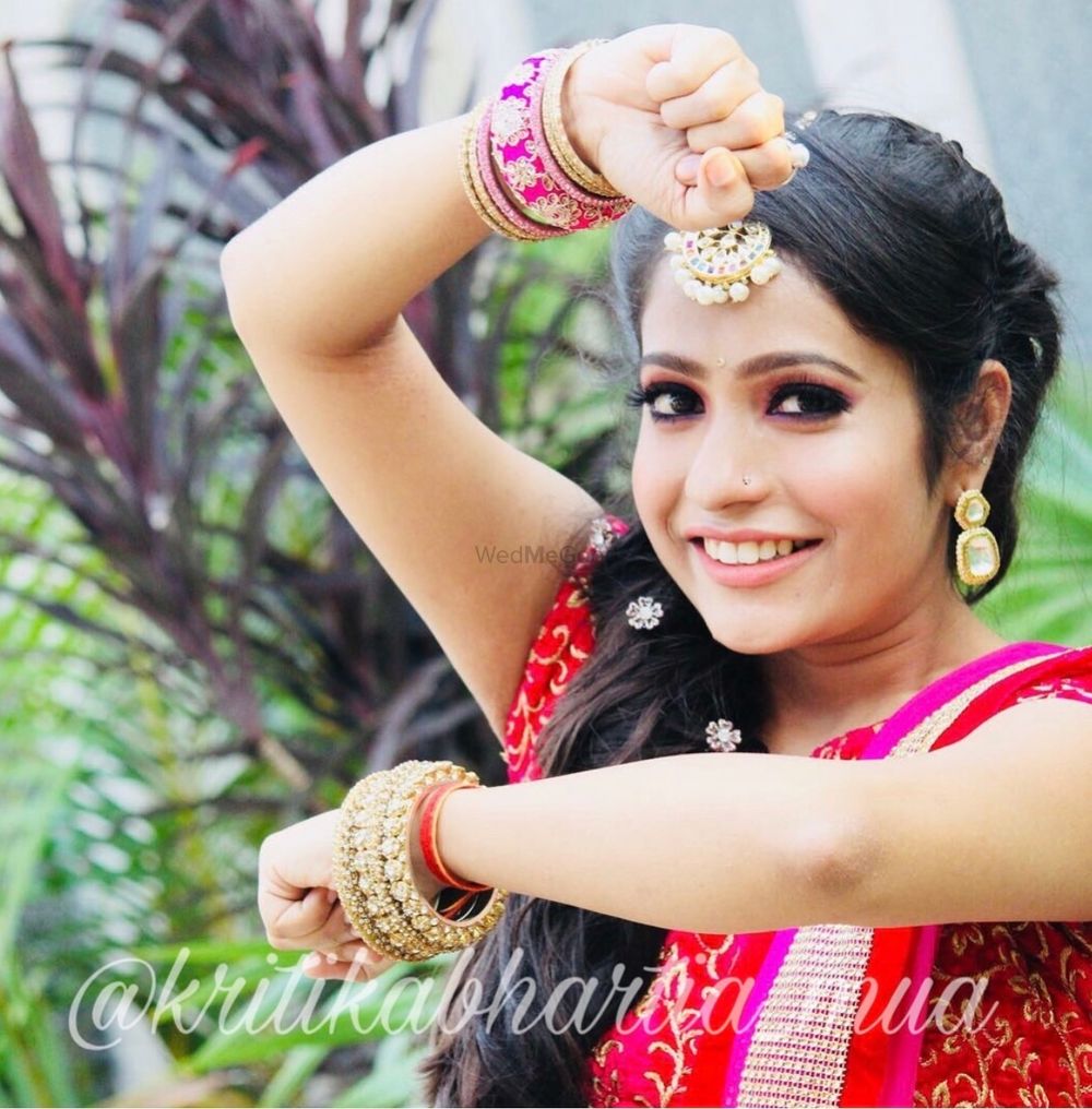 Photo From Party Makeup - By Kritika Bhartia Mua