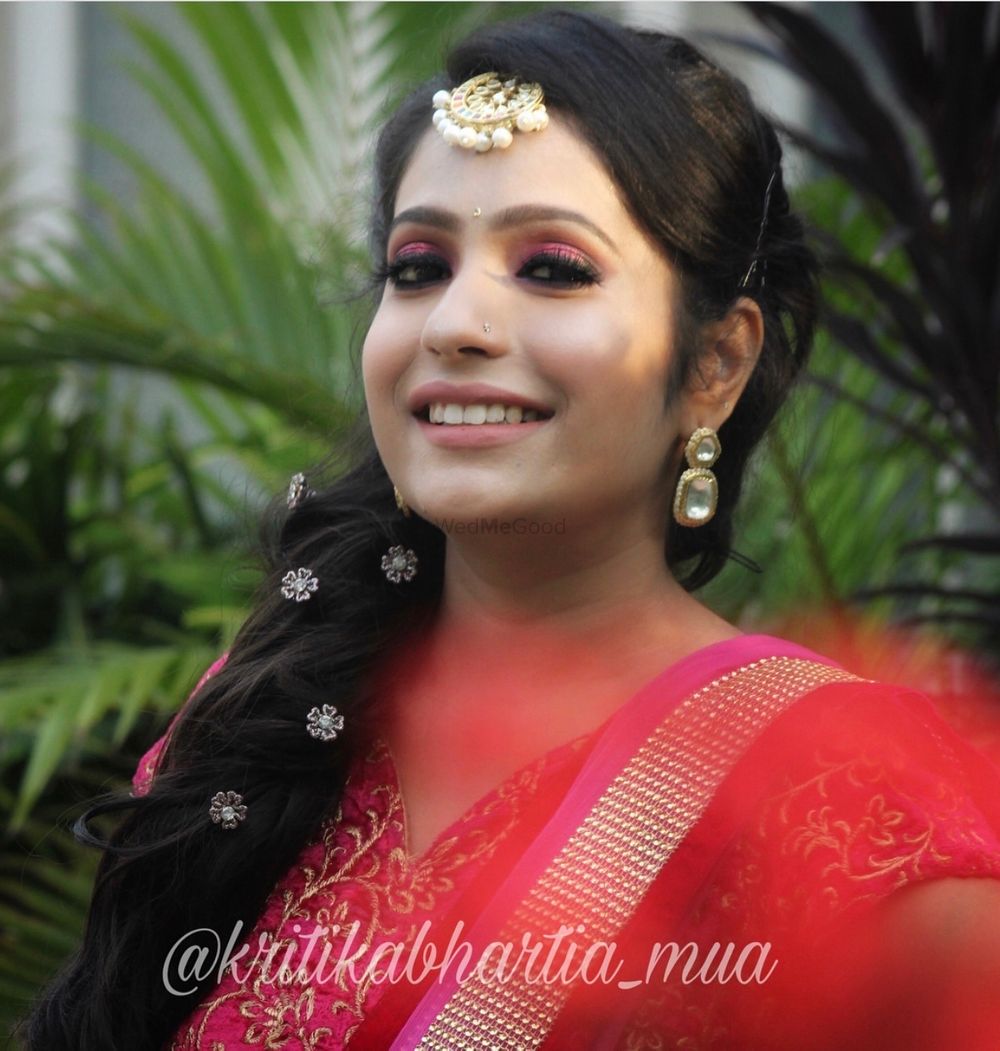 Photo From Party Makeup - By Kritika Bhartia Mua