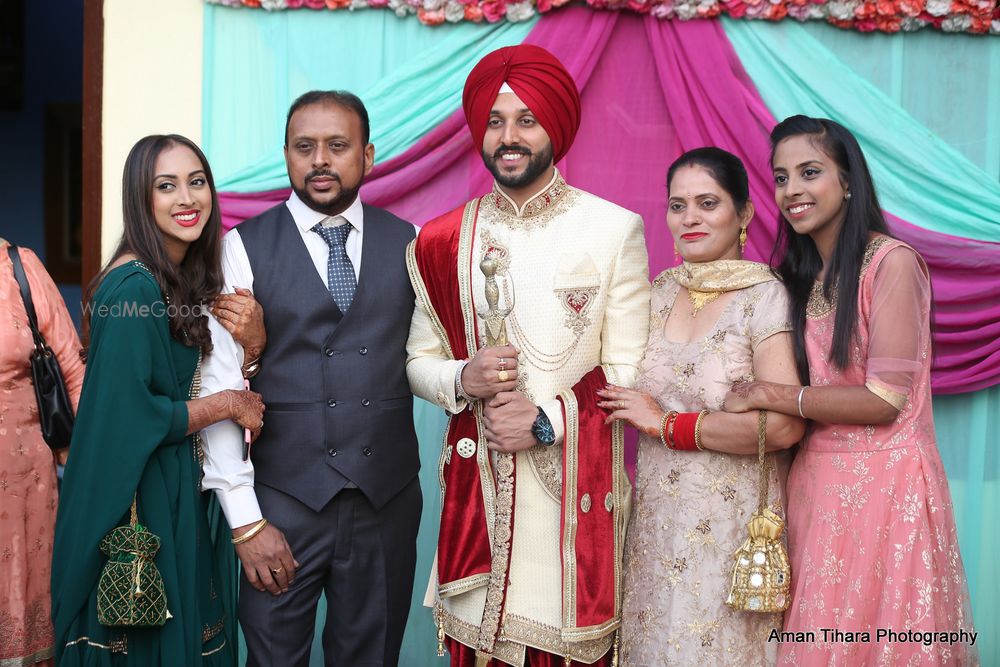 Photo From Sunny and Reena wedding - By Aman Tihara Photography