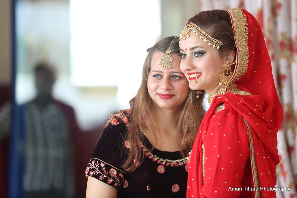 Photo From Sunny and Reena wedding - By Aman Tihara Photography