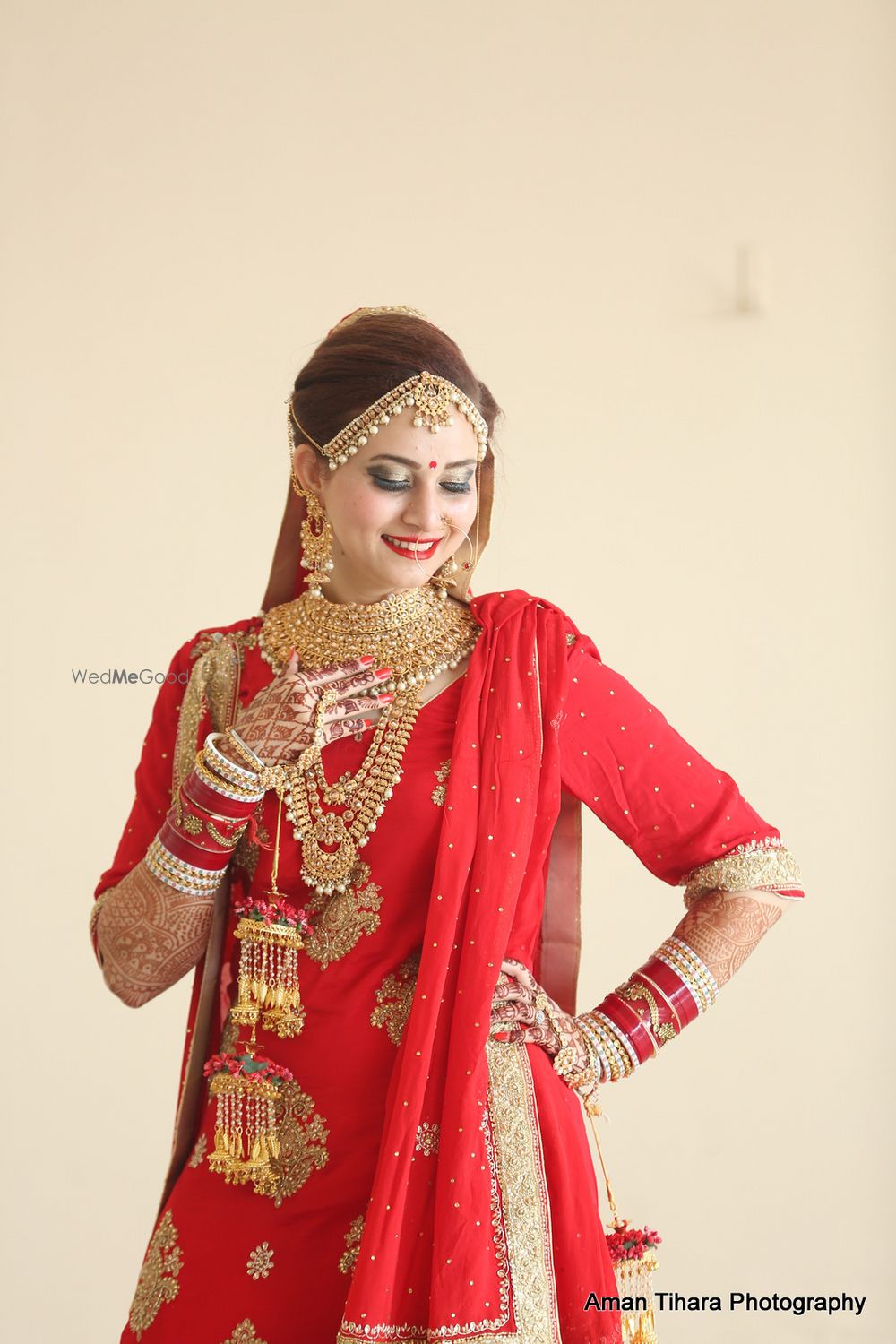 Photo From Sunny and Reena wedding - By Aman Tihara Photography