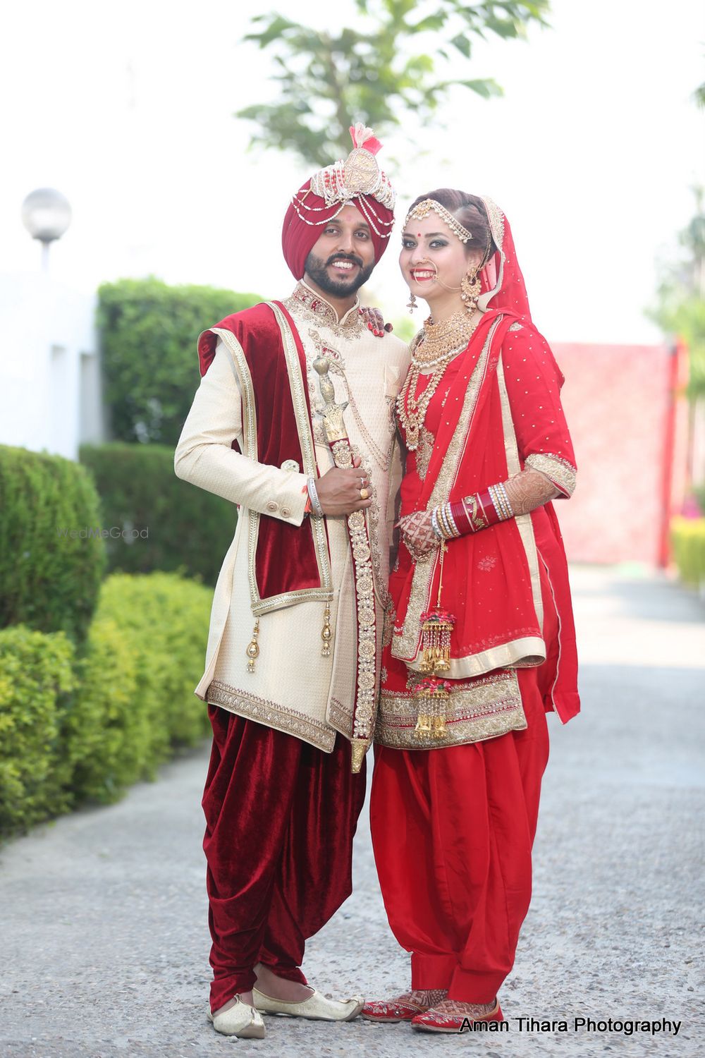 Photo From Sunny and Reena wedding - By Aman Tihara Photography