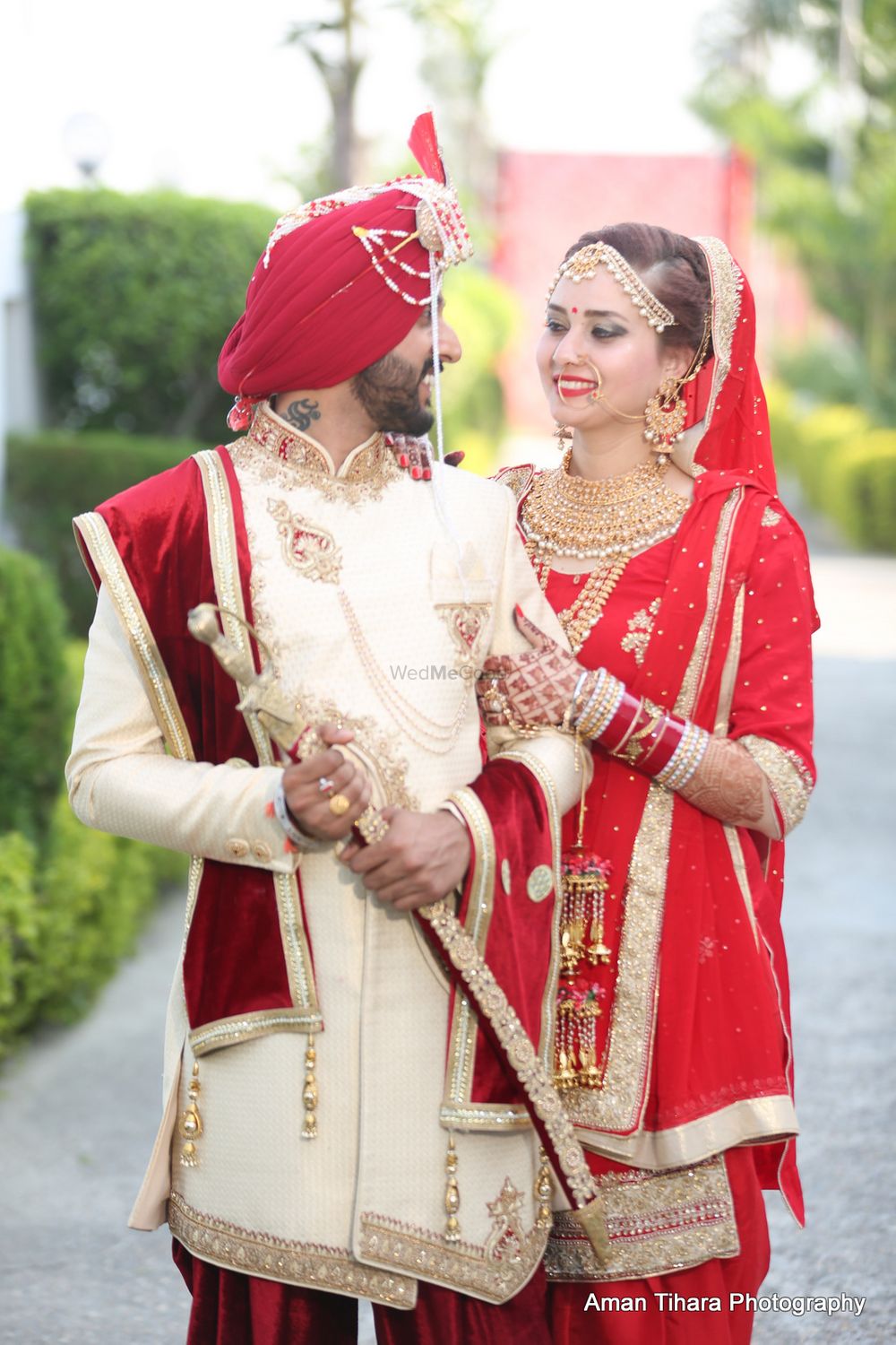 Photo From Sunny and Reena wedding - By Aman Tihara Photography