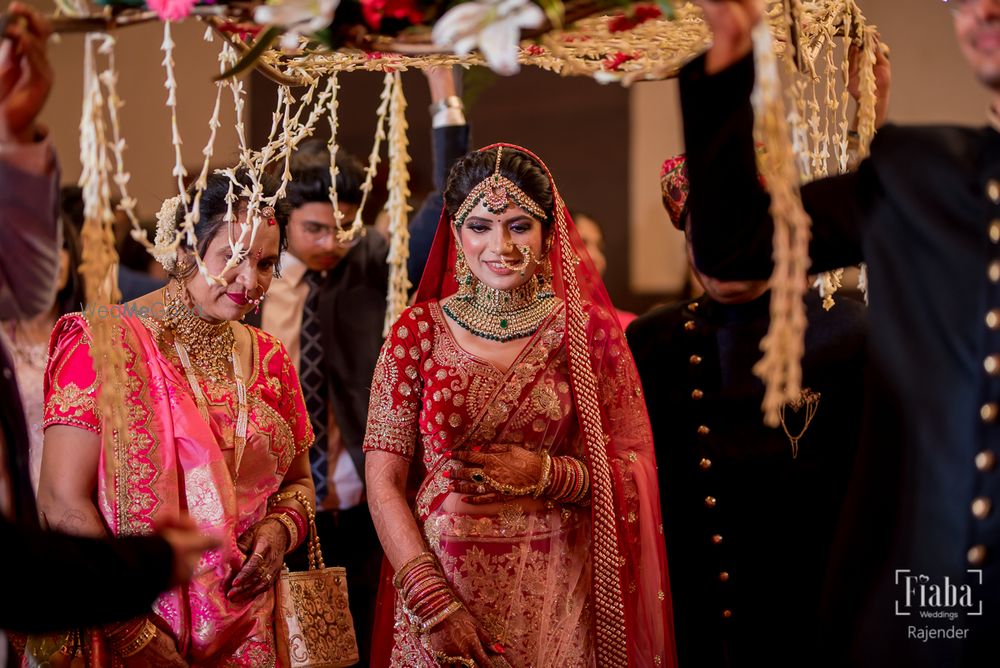 Photo From Nikita and Lakshya - By Fiaba Weddings