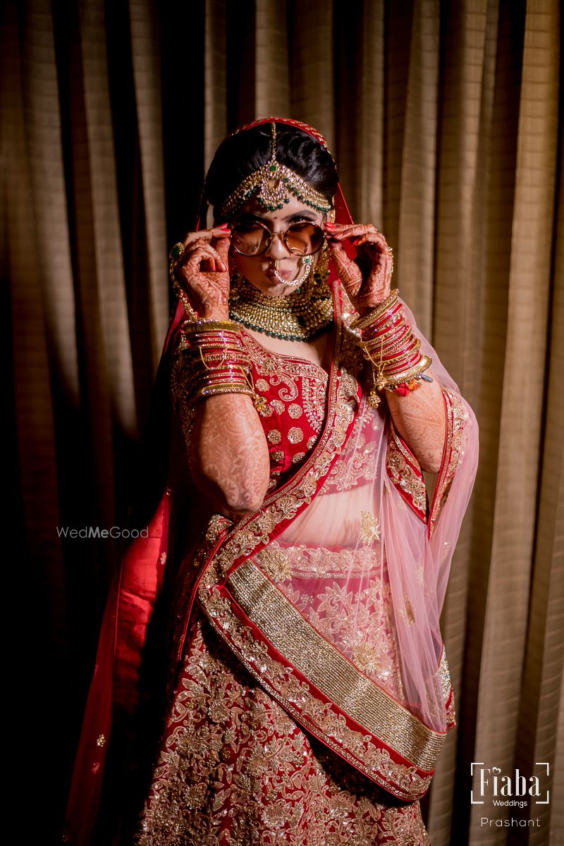 Photo From Nikita and Lakshya - By Fiaba Weddings