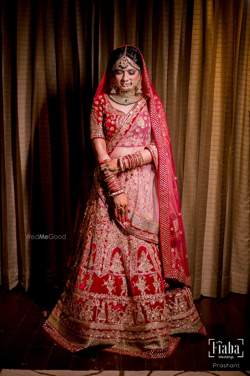 Photo From Nikita and Lakshya - By Fiaba Weddings