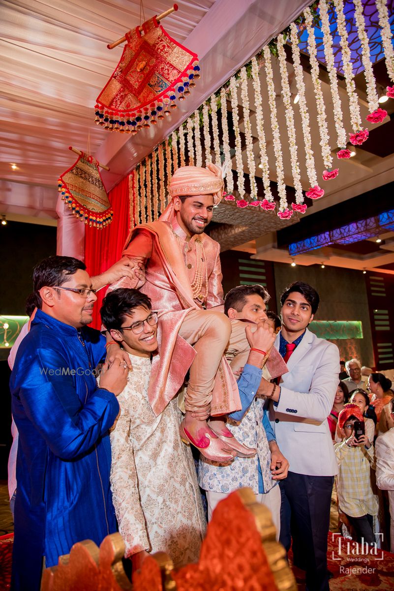 Photo From Nikita and Lakshya - By Fiaba Weddings