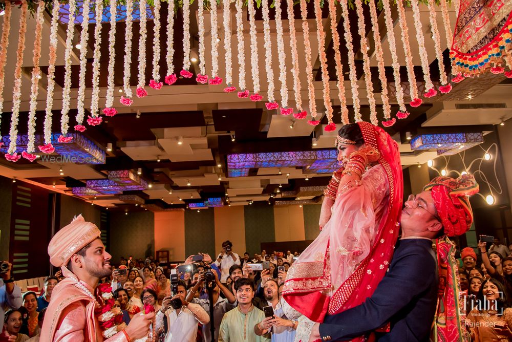 Photo From Nikita and Lakshya - By Fiaba Weddings