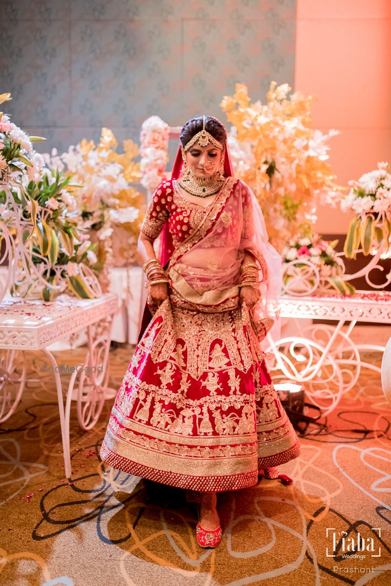 Photo From Nikita and Lakshya - By Fiaba Weddings