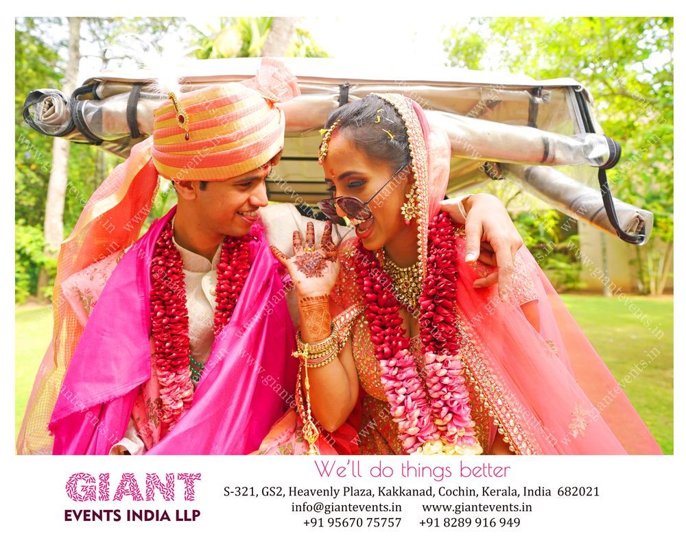 Photo From Julia & Arnav - By Giant Events India LLP