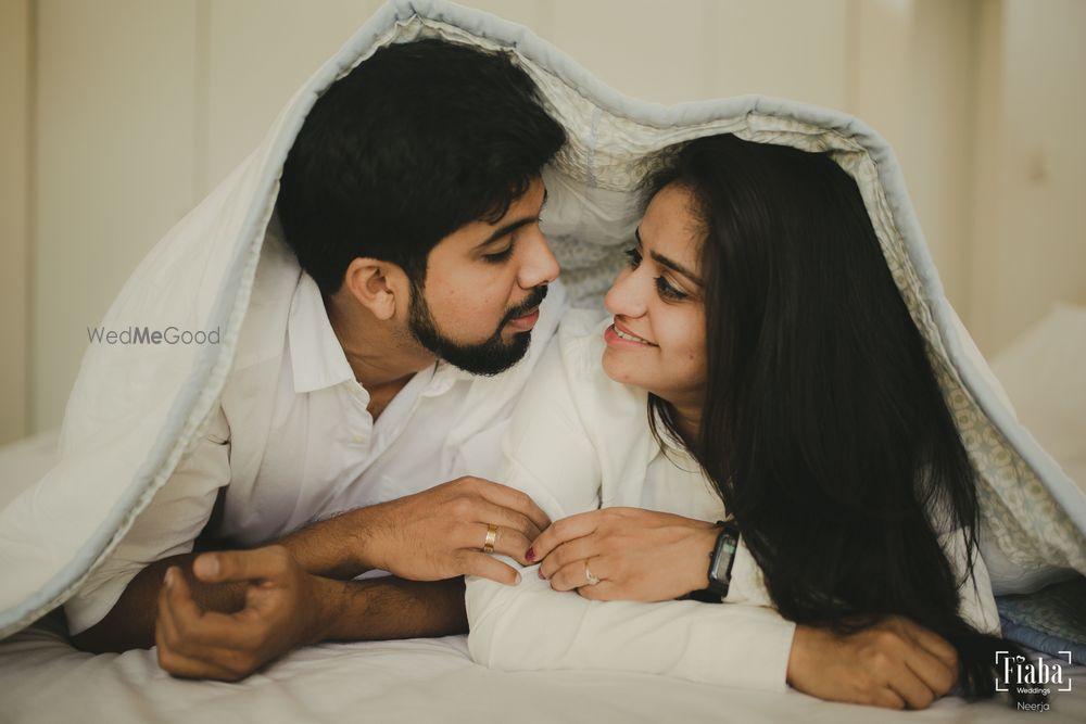 Photo From Sadanand and Sharmila Pre wedding - By Fiaba Weddings