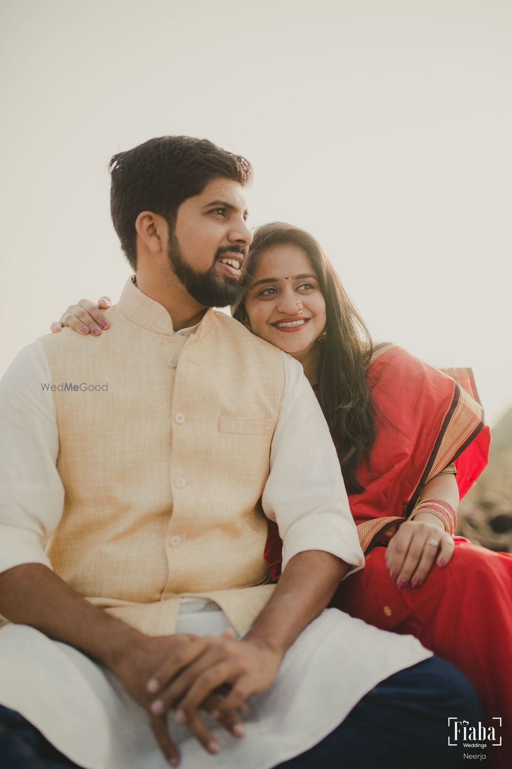 Photo From Sadanand and Sharmila Pre wedding - By Fiaba Weddings