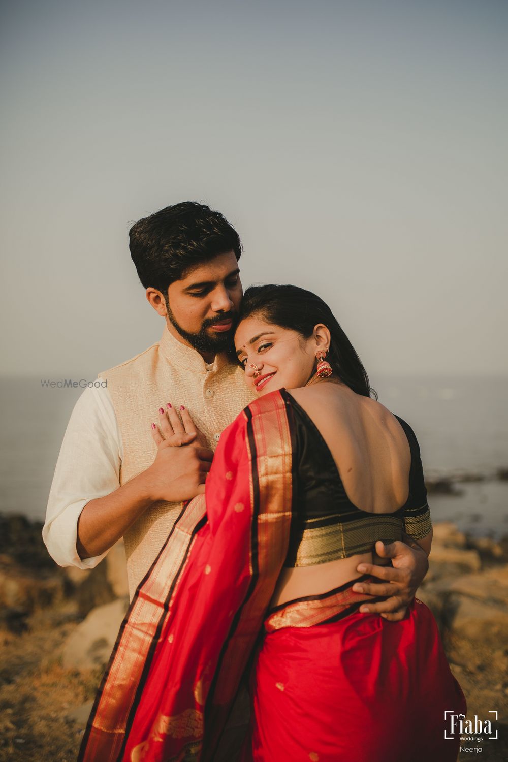 Photo From Sadanand and Sharmila Pre wedding - By Fiaba Weddings