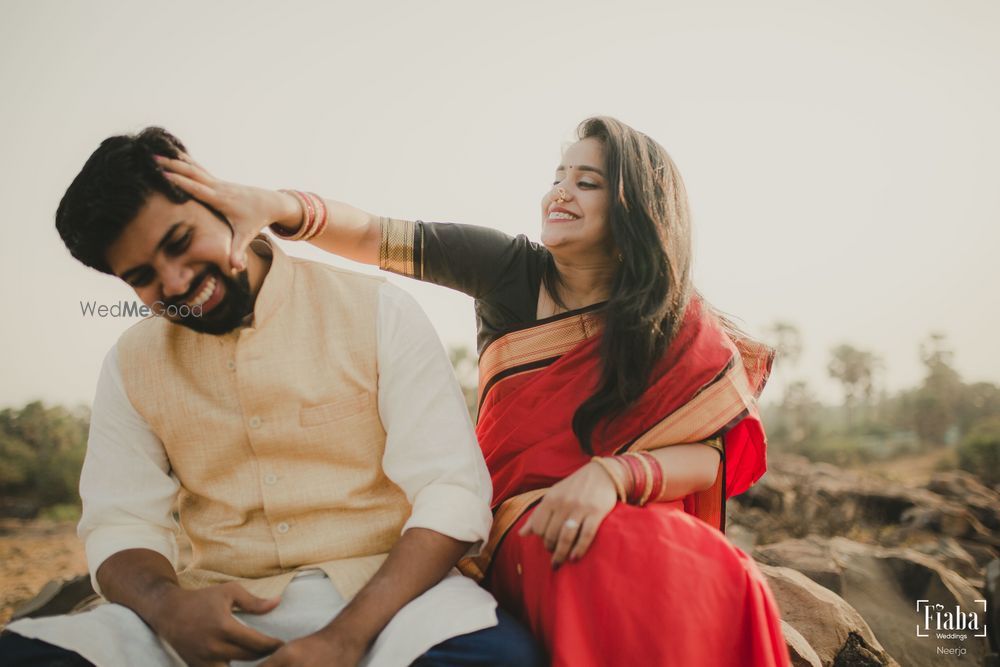 Photo From Sadanand and Sharmila Pre wedding - By Fiaba Weddings