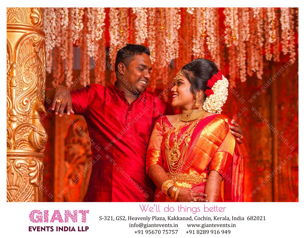 Photo From Revati & Kannan - By Giant Events India LLP