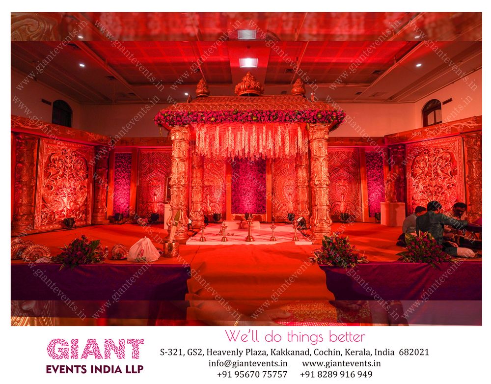Photo From Revati & Kannan - By Giant Events India LLP