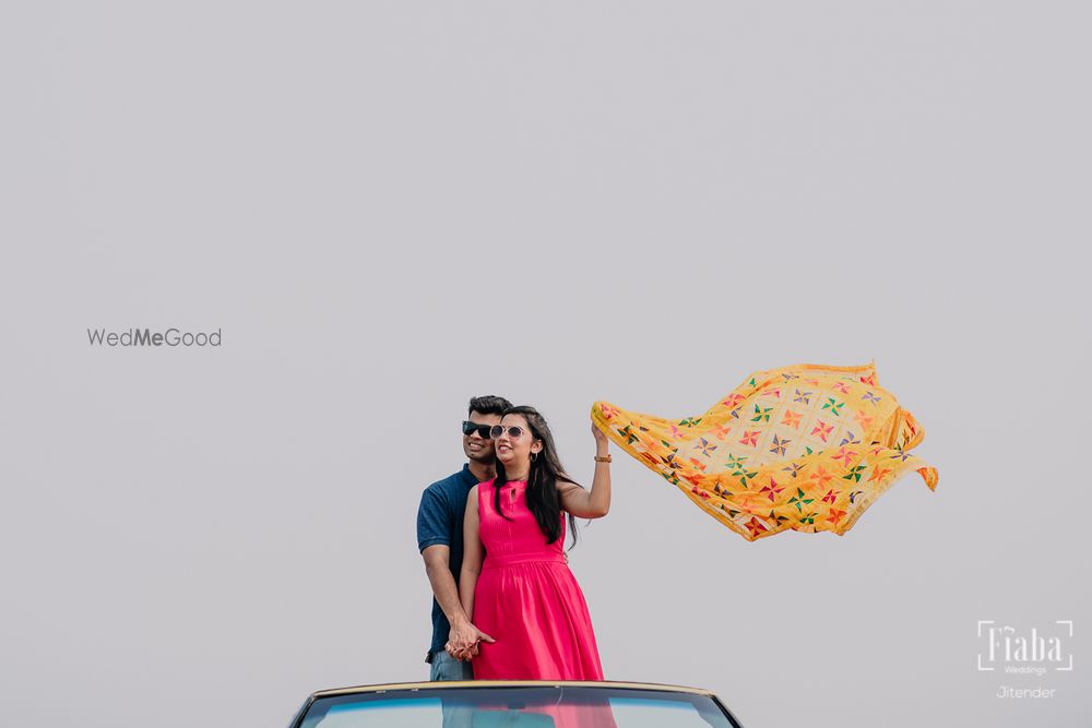 Photo From Geeta and Prateek Pre Wedding - By Fiaba Weddings