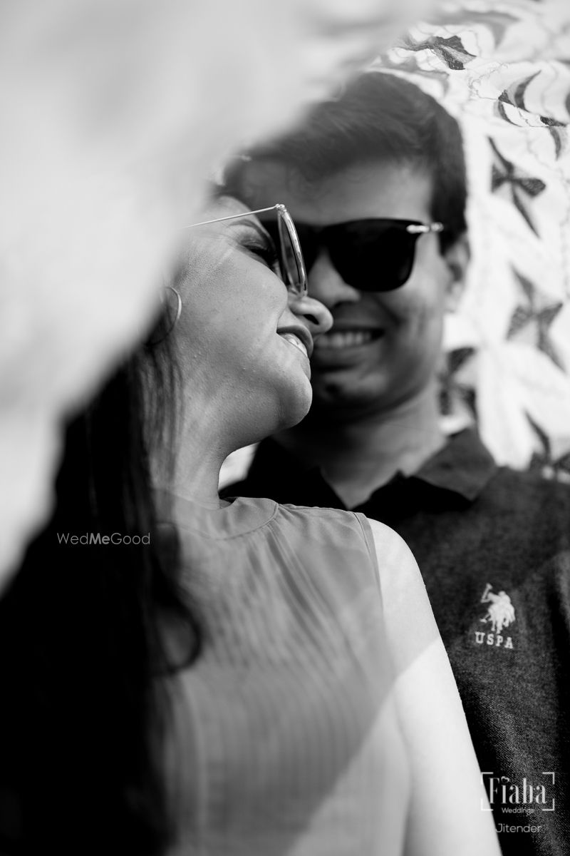 Photo From Geeta and Prateek Pre Wedding - By Fiaba Weddings