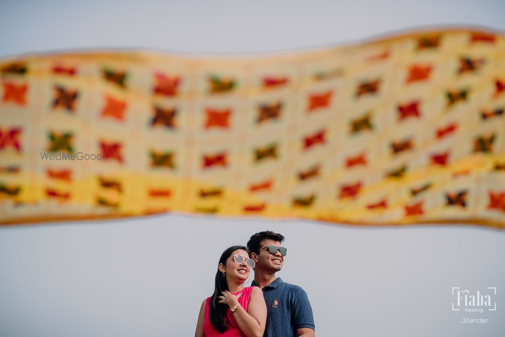 Photo From Geeta and Prateek Pre Wedding - By Fiaba Weddings