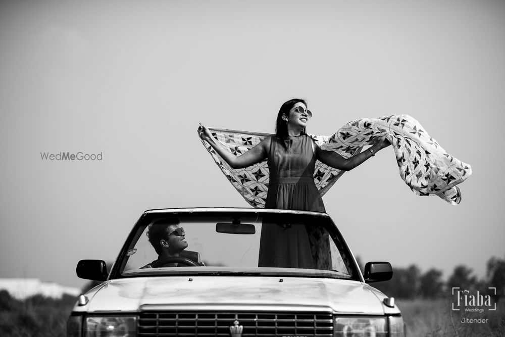 Photo From Geeta and Prateek Pre Wedding - By Fiaba Weddings