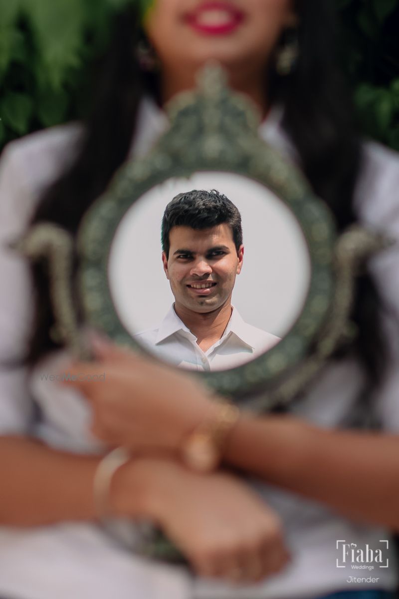 Photo From Geeta and Prateek Pre Wedding - By Fiaba Weddings