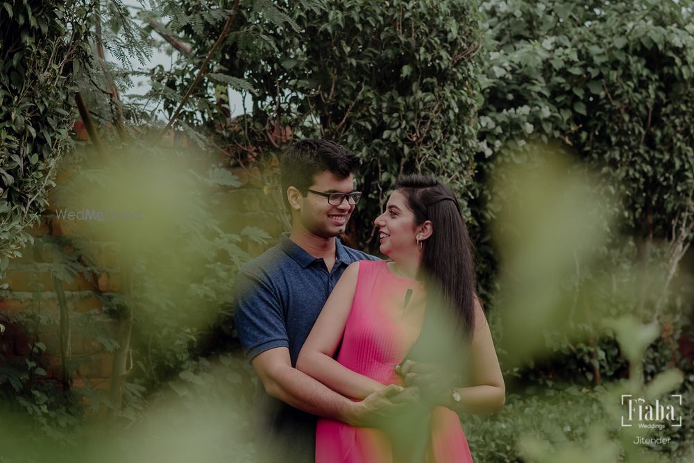 Photo From Geeta and Prateek Pre Wedding - By Fiaba Weddings