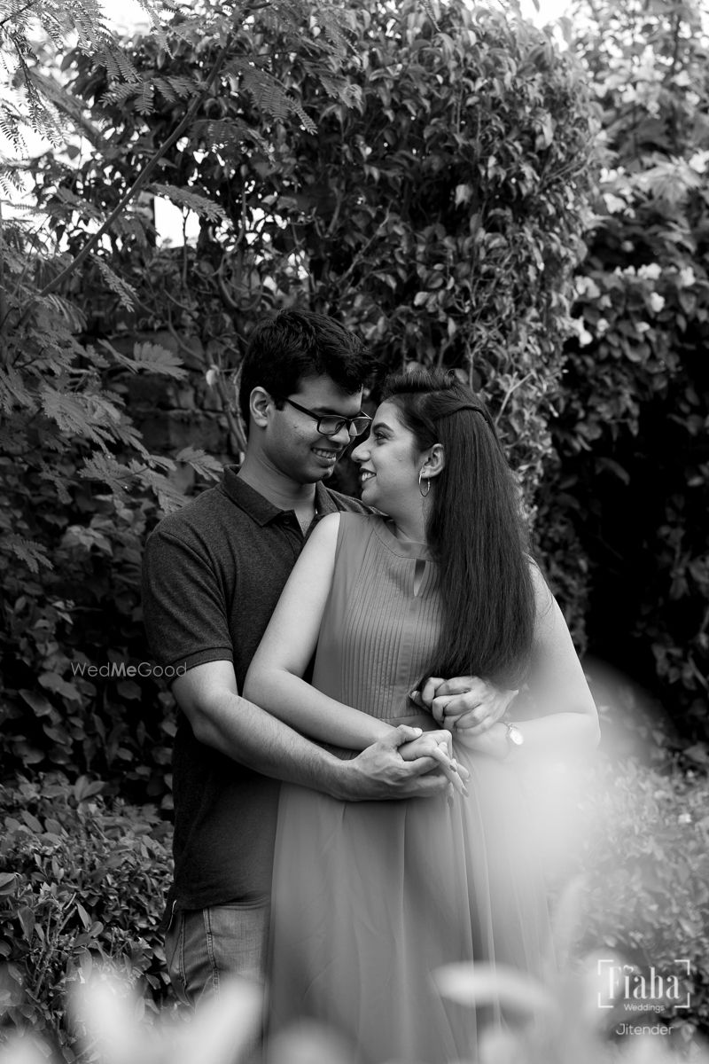 Photo From Geeta and Prateek Pre Wedding - By Fiaba Weddings