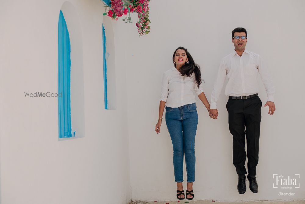 Photo From Geeta and Prateek Pre Wedding - By Fiaba Weddings