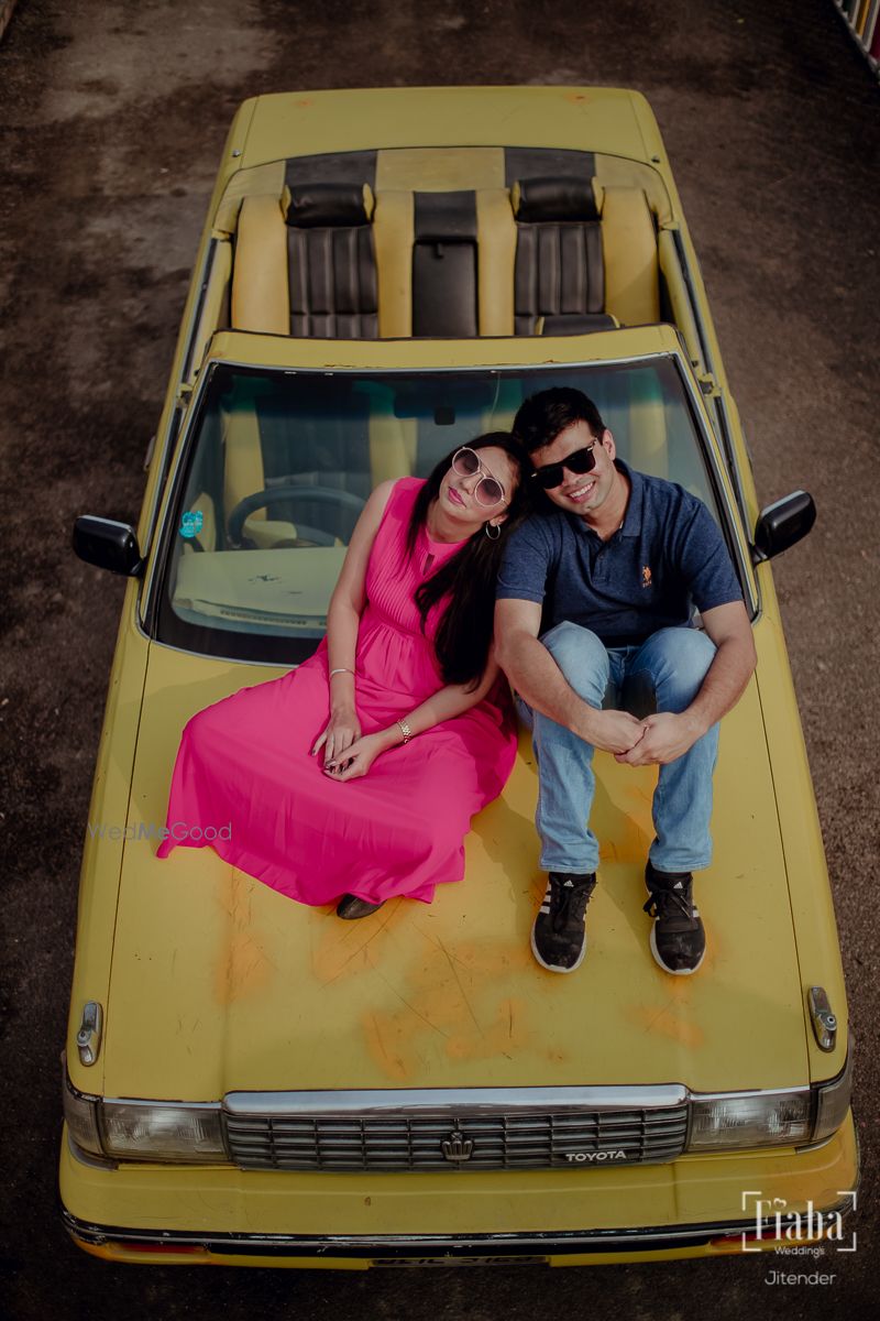 Photo From Geeta and Prateek Pre Wedding - By Fiaba Weddings