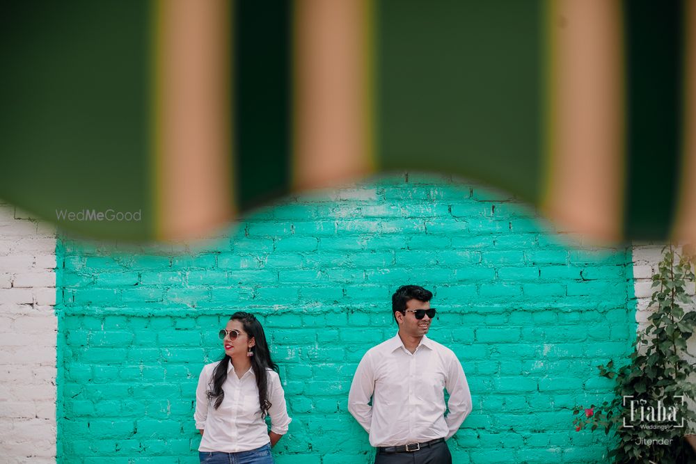 Photo From Geeta and Prateek Pre Wedding - By Fiaba Weddings