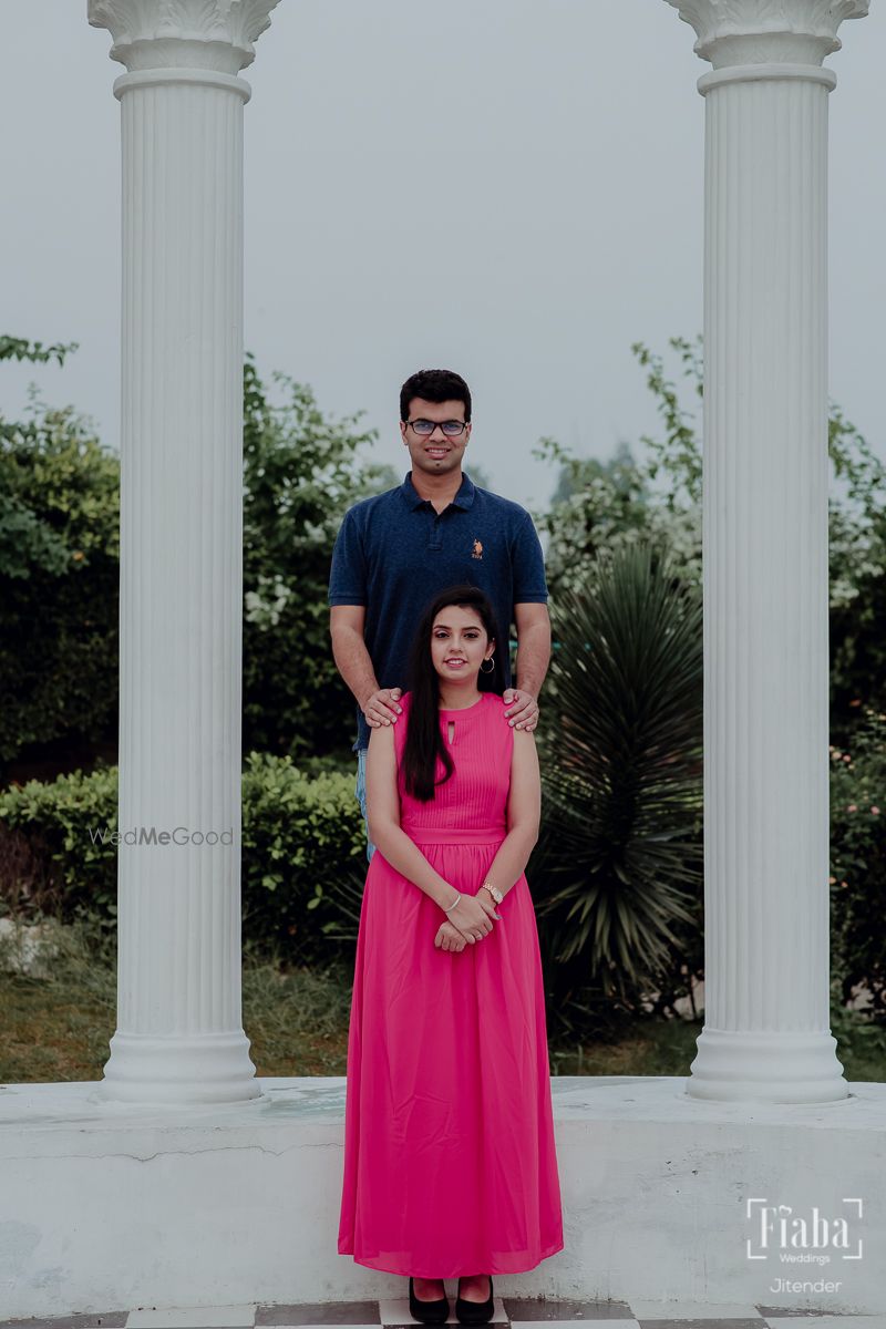 Photo From Geeta and Prateek Pre Wedding - By Fiaba Weddings