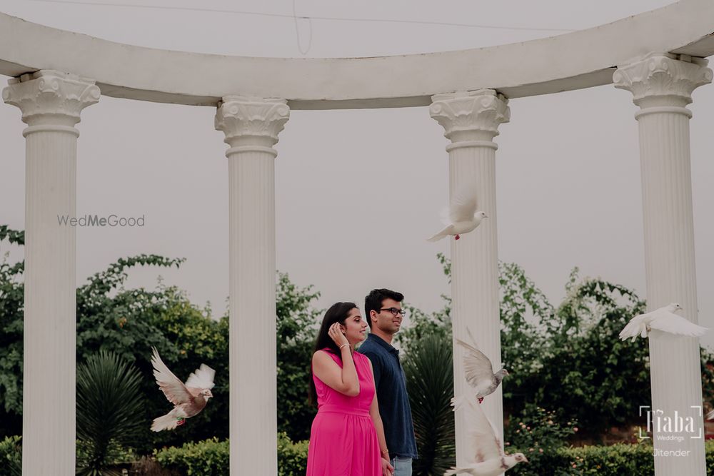 Photo From Geeta and Prateek Pre Wedding - By Fiaba Weddings