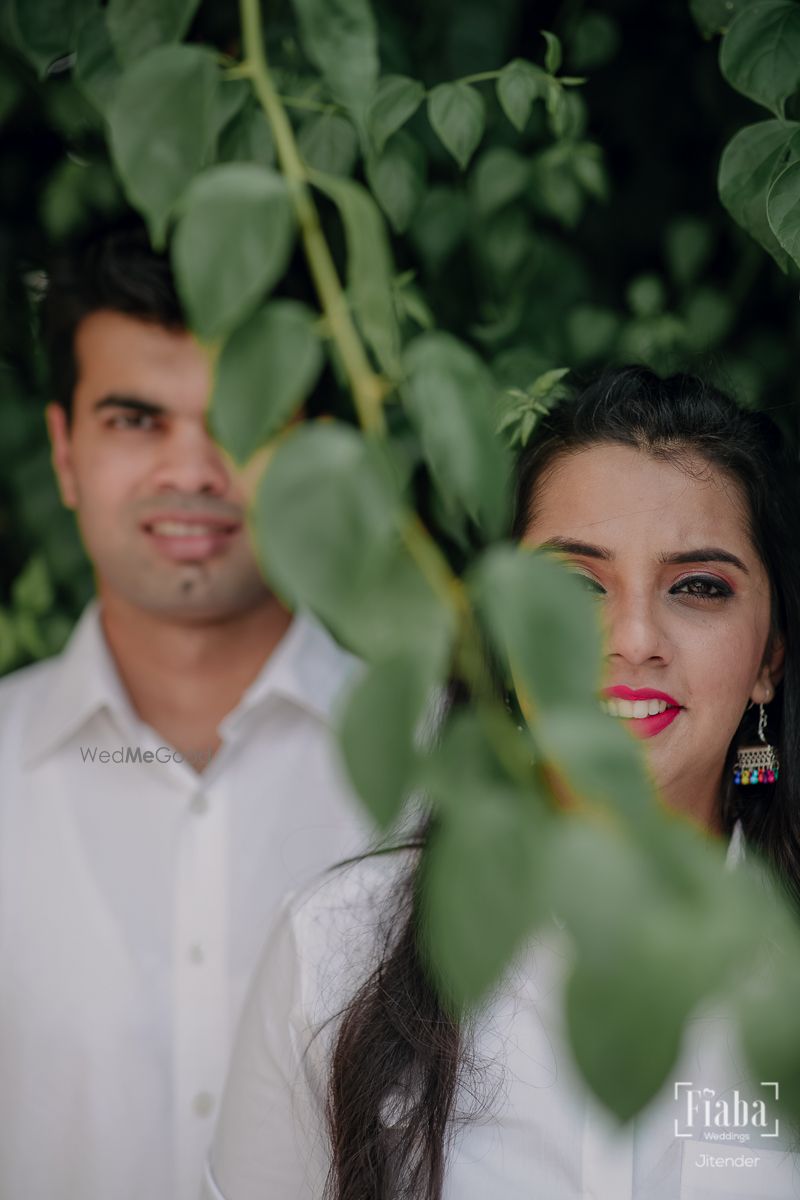 Photo From Geeta and Prateek Pre Wedding - By Fiaba Weddings