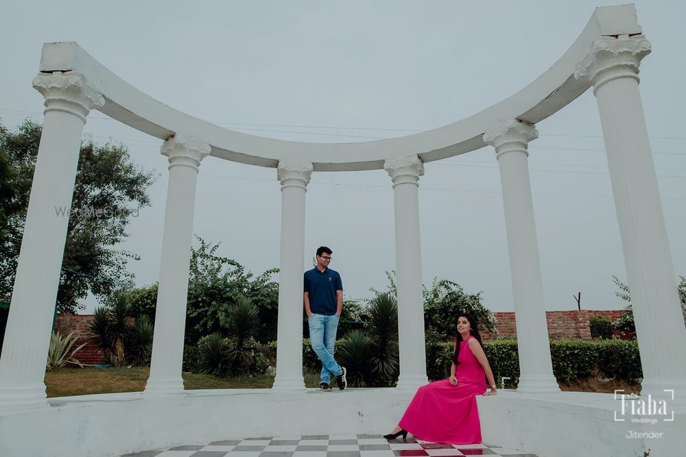 Photo From Geeta and Prateek Pre Wedding - By Fiaba Weddings