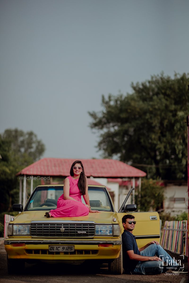 Photo From Geeta and Prateek Pre Wedding - By Fiaba Weddings