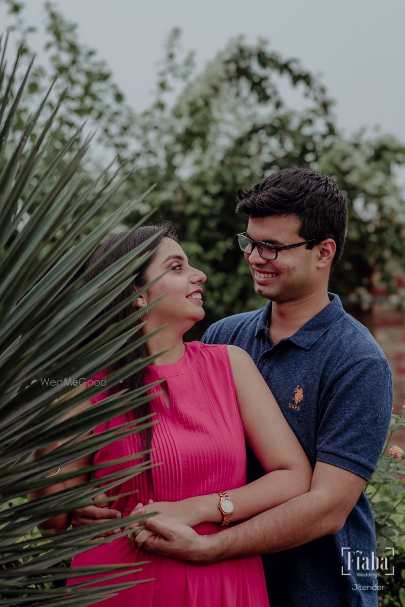 Photo From Geeta and Prateek Pre Wedding - By Fiaba Weddings