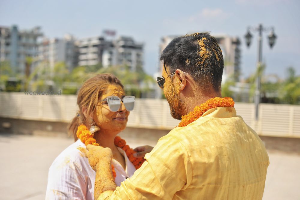 Photo From Rishabh weds Karishma - By Lenswork Studio