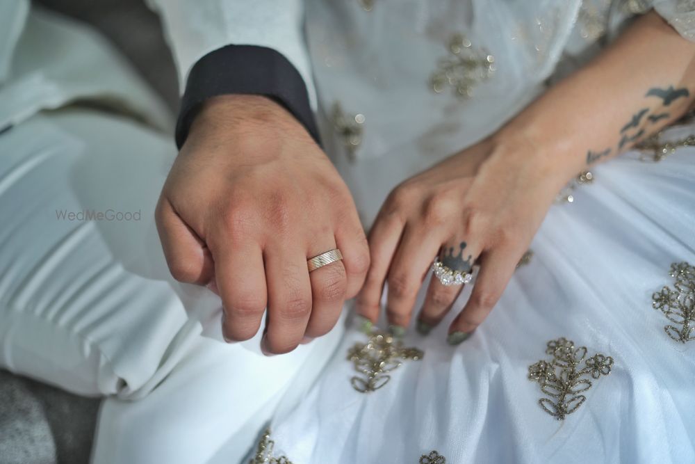 Photo From Rishabh weds Karishma - By Lenswork Studio